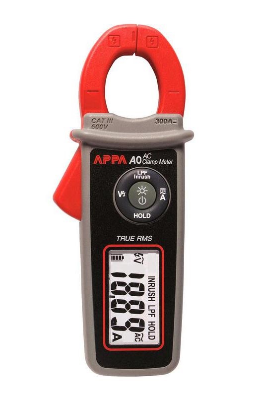 APPA A0- клещи электроизмерительные