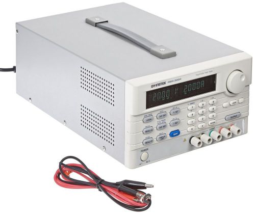 PSM-76003 — программируемый источник питания постоянного тока линейной серии PSM
