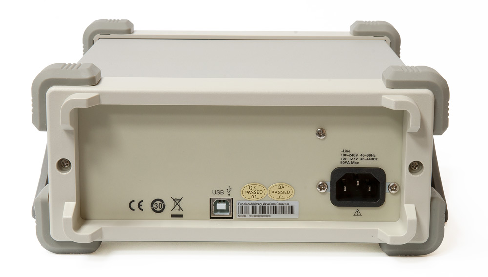 АКИП-3408/3 — генератор сигналов специальной формы