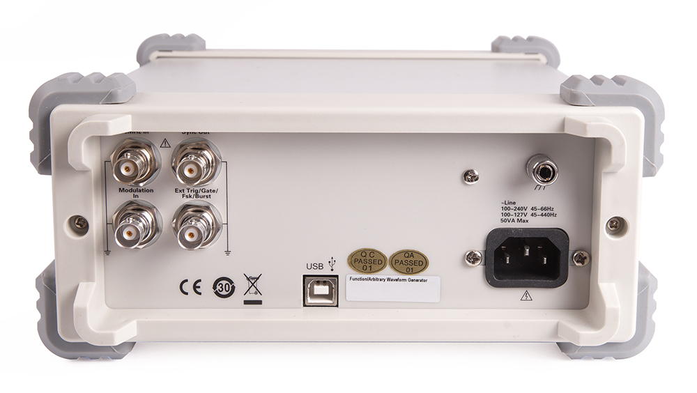 АКИП-3409/3 — генератор сигналов специальной формы