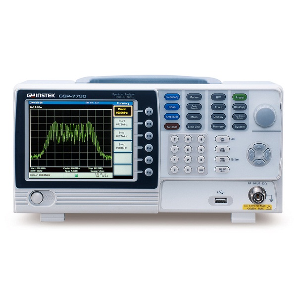 GSP-7730 — Анализатор спектра цифровой