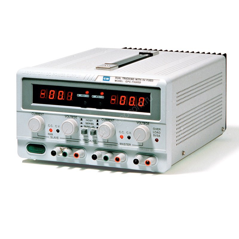GPC-76030D — источник питания постоянного тока линейный