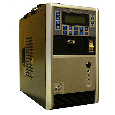СИНУС-1600 — Комплект для испытания автоматических выключателей переменного тока (20-1600А)