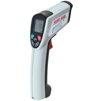 АКИП-9308 - инфракрасный измеритель температуры (пирометр)