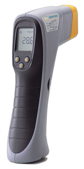 АКИП-9304 - инфракрасный измеритель температуры (пирометр)