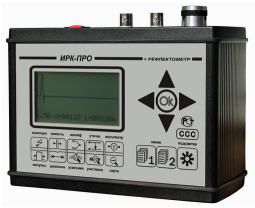 ИРК-ПРО Альфа-Е - кабельный прибор с рефлектометром