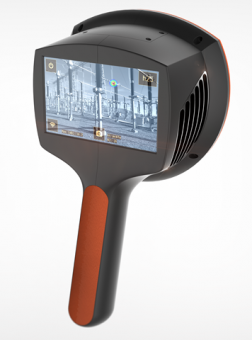 Ультразвуковой дефектоскоп NL-камера