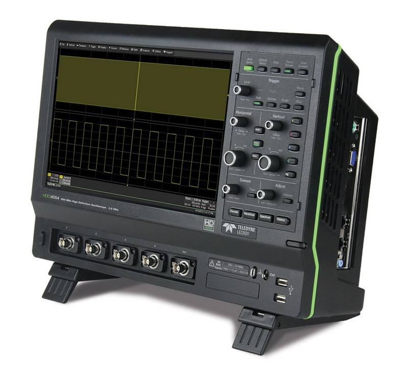 HDO4032-MS Осциллограф смешанных сигналов