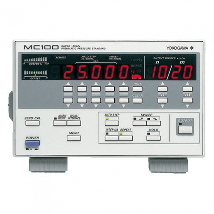 MC100 — стандарт давления