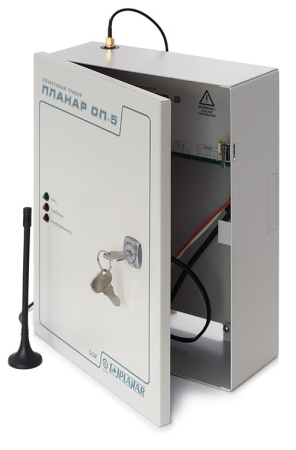 Объектовый прибор Планар ОП-5-GSM-ММ-ГК