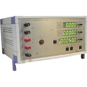 УИ300.2-1.4 - калибратор переменного тока однофазный в диапазоне частот от 40 Гц до 400 Гц