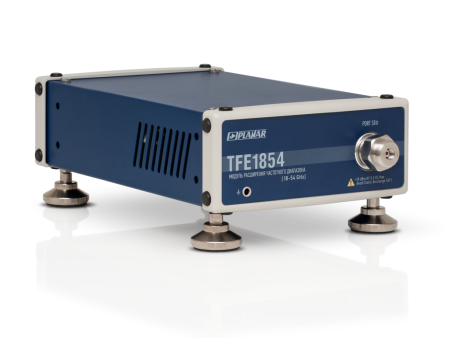 Модуль расширения частотного диапазона TFE1854
