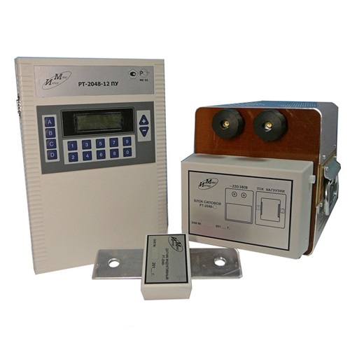 РТ-2048-12 - комплект для испытаний автоматических выключателей
