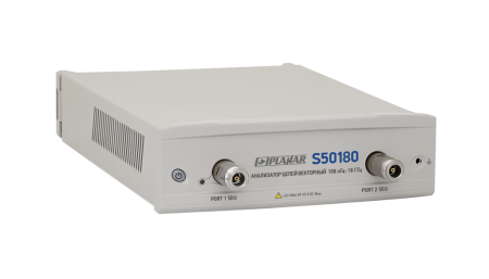 Анализатор цепей векторный S50180