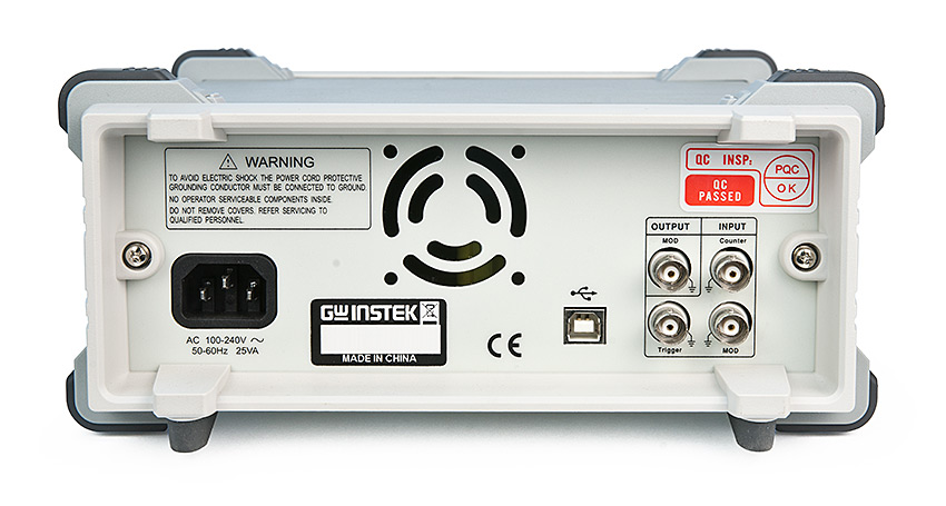 AFG-72025 — генератор сигналов специальной формы