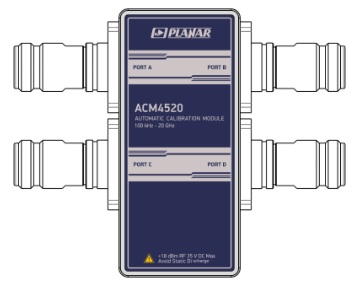 Автоматический калибровочный модуль ACM4520-01111
