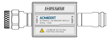 Автоматический калибровочный модуль ACM4000Т-512