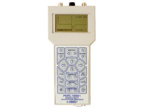 РЕЙС-105М1 - портативный цифровой рефлектометр