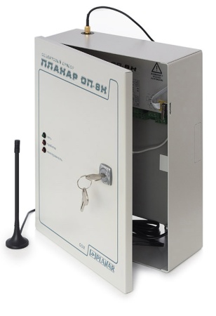 Объектовый прибор Планар ОП-8н-GSM