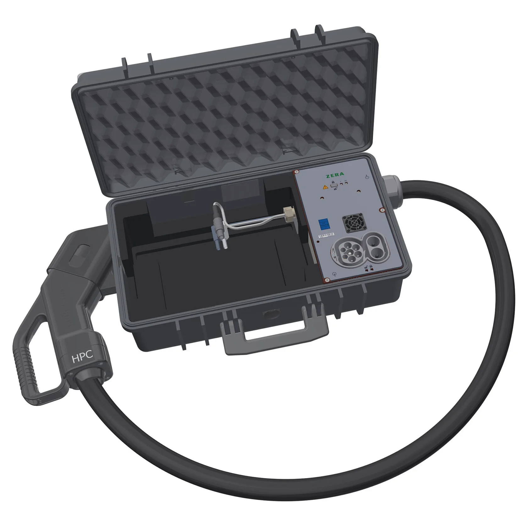 EMOB500-00 - Система измерения тока для зарядных станций электромобилей
