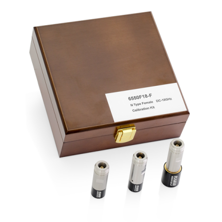 Комплект мер калибровочных 6550F18-F