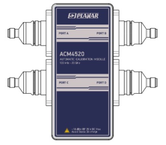 Автоматический калибровочный модуль ACM4520-11111