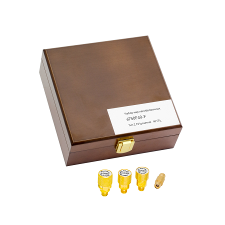 Комплект мер калибровочных 6750F40-F