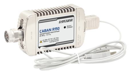 Рефлектометр векторный CABAN R150