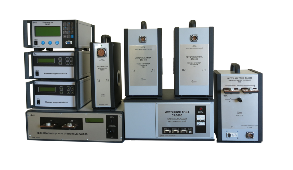 К6902 - комплекты для поверки трансформаторов тока