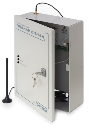 Объектовый прибор Планар ОП-16н-GSM