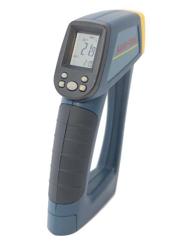 АКИП-9306 - инфракрасный измеритель температуры (пирометр)
