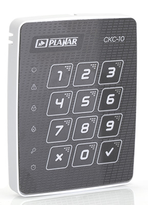 Клавиатура Планар СКС-10Р