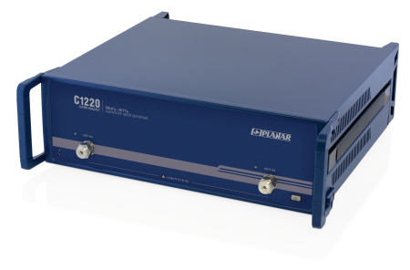 Анализатор цепей векторный C1220