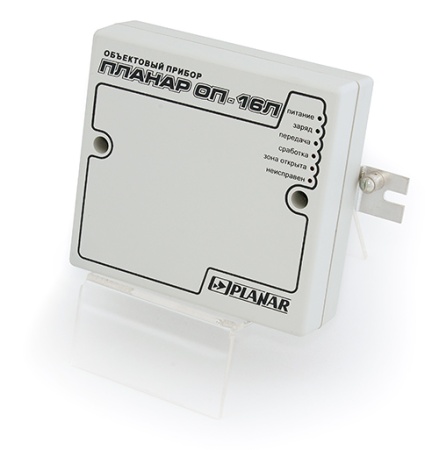 Объектовый прибор Планар ОП-16л