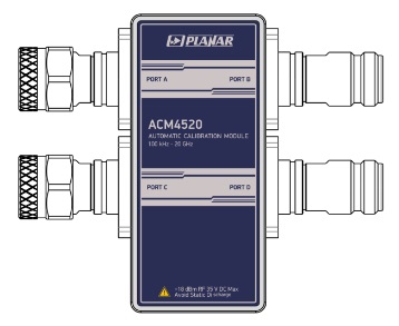 Автоматический калибровочный модуль ACM4520-01212