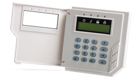 Пульт объектового прибора ПС-27