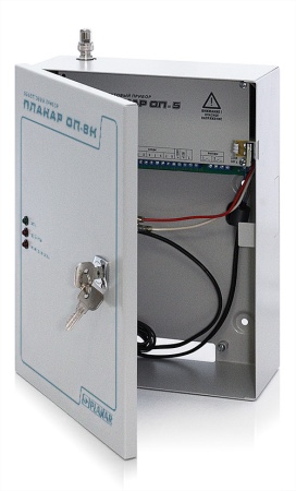 Объектовый прибор Планар ОП-8н-160