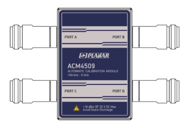 Автоматический калибровочный модуль ACM4509-01111
