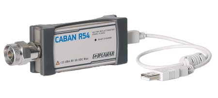 Рефлектометр векторный CABAN R54