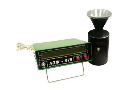 АЗЖ-975 - анализатор загрязнения жидкости