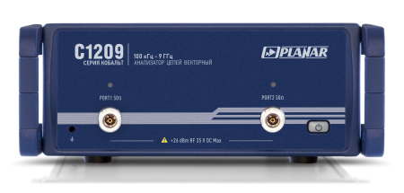 Анализатор цепей векторный C1209