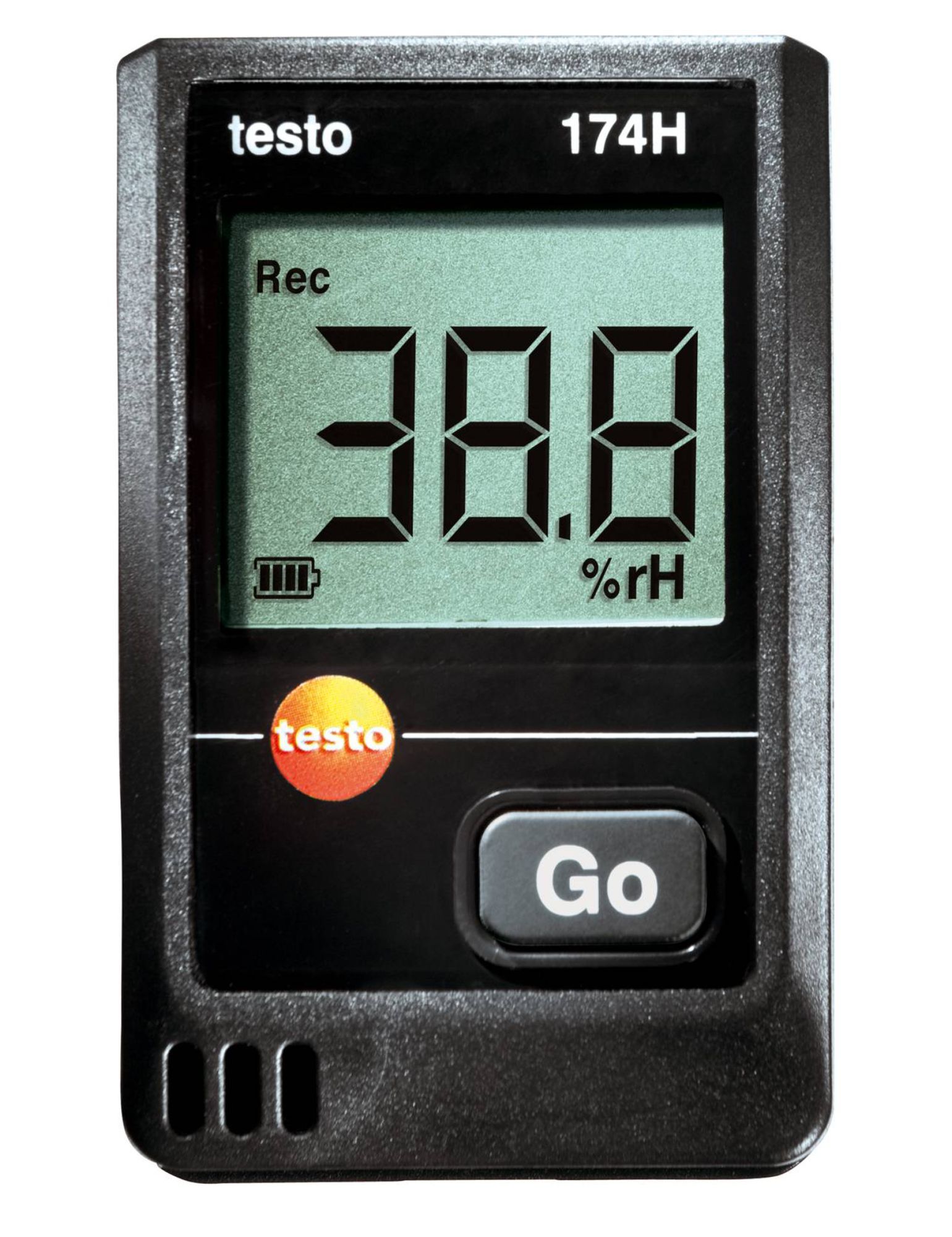 Testo 174H - минилоггер влажности и температуры