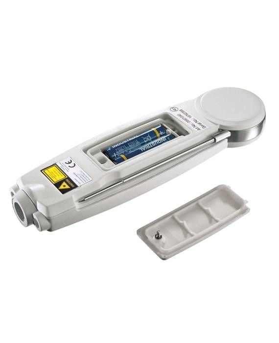 Testo 104-IR - комбинированный термометр для инфракрасных  и погружных измерений температуры