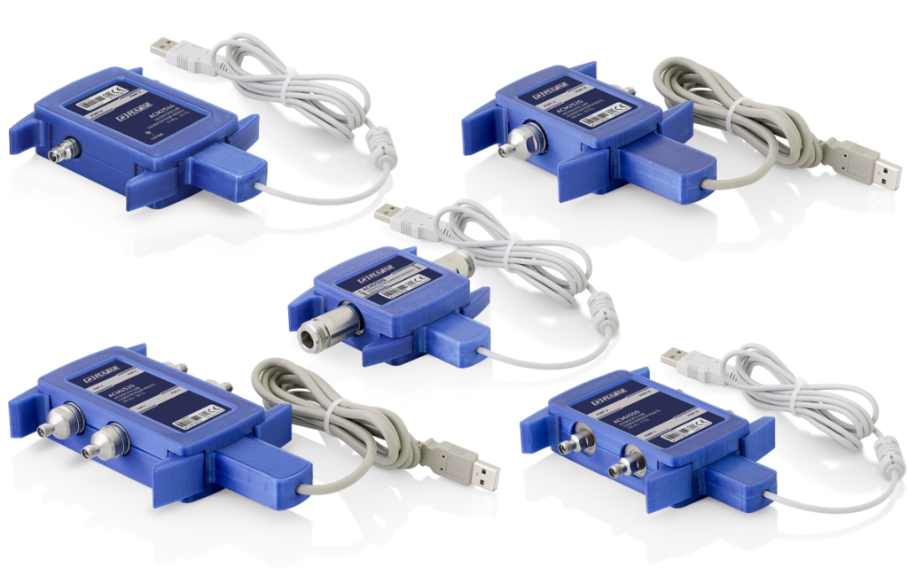 Автоматические калибровочные модули