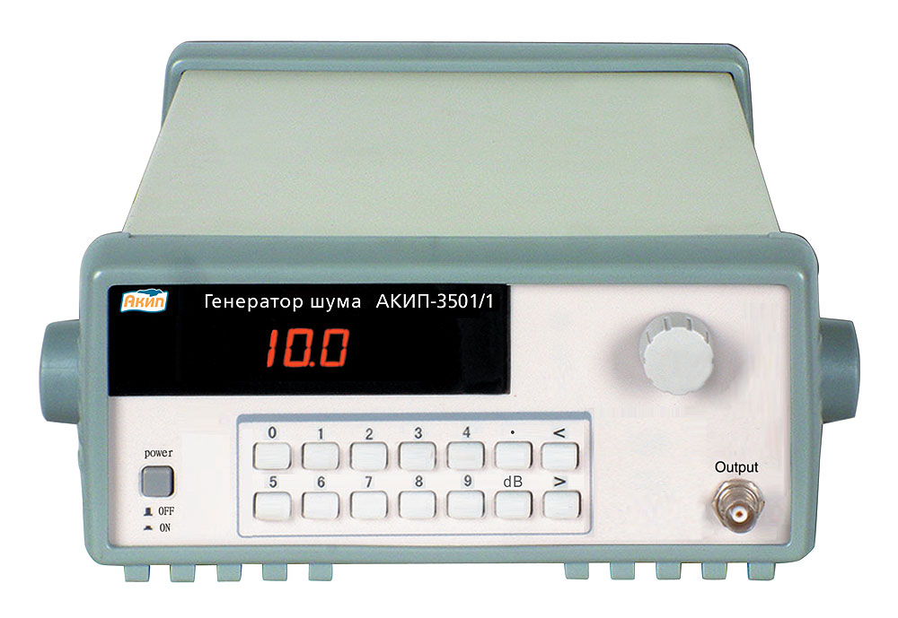 АКИП-3501/2 - генератор шума