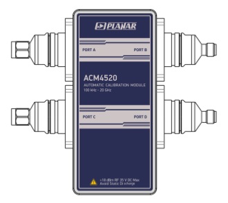 Автоматический калибровочный модуль ACM4520-11212