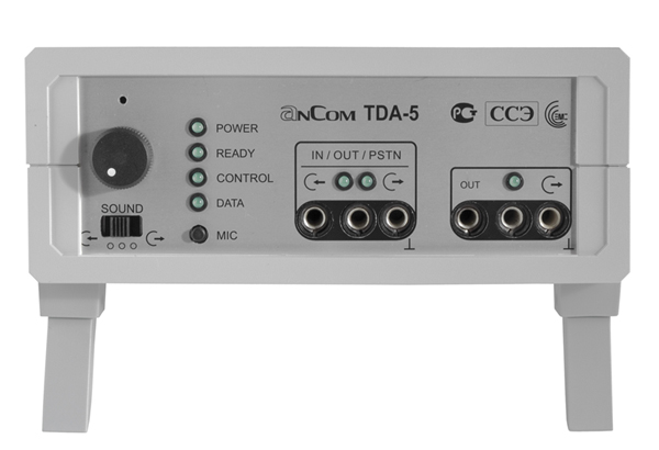 AnCom TDA 5 /33100 - анализатор телефонных каналов (стационарное исполнение)