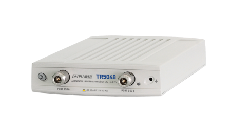 Анализатор цепей векторный TR5048