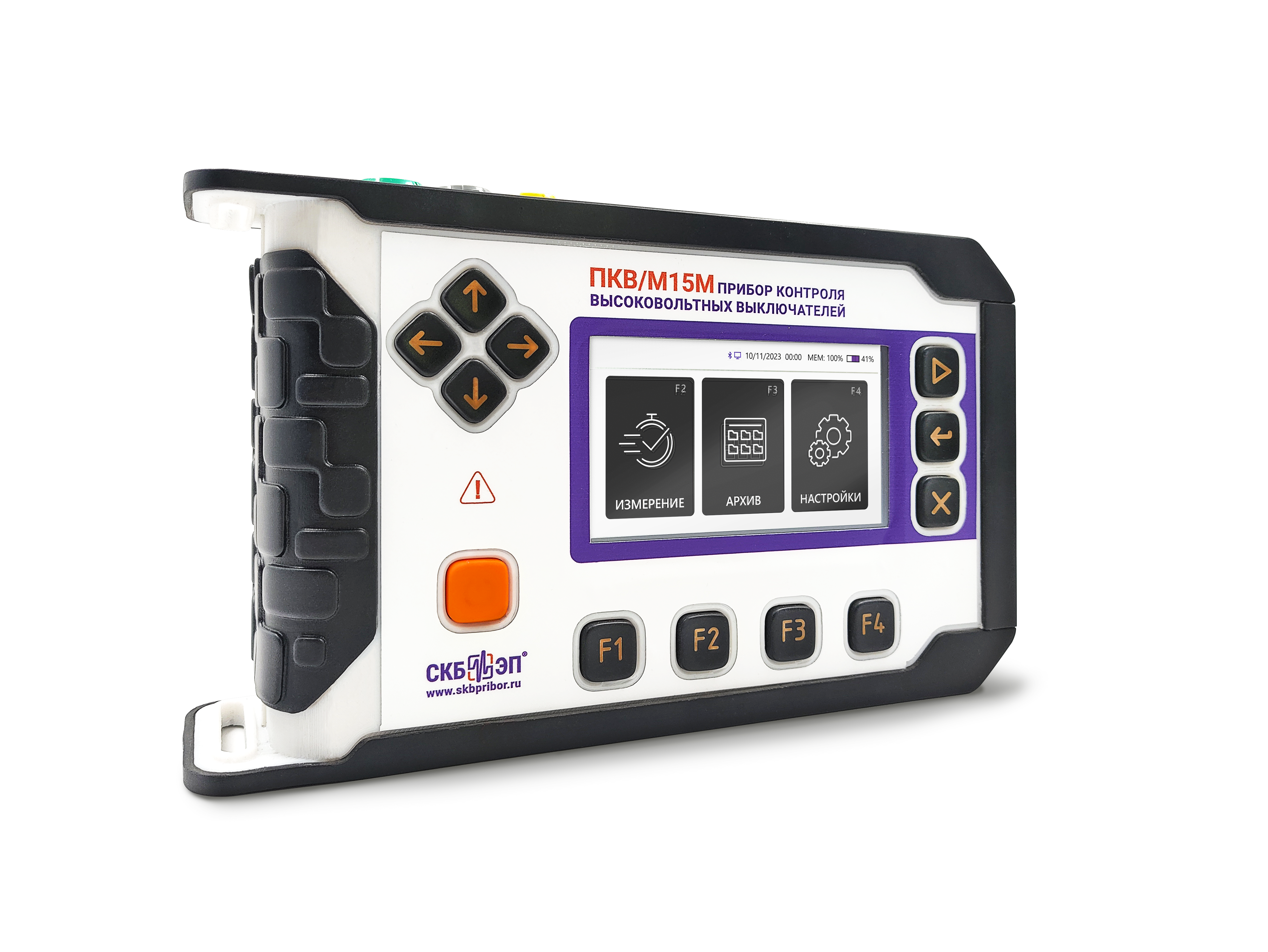Прибор контроля высоковольтных выключателей ПКВ/М15М