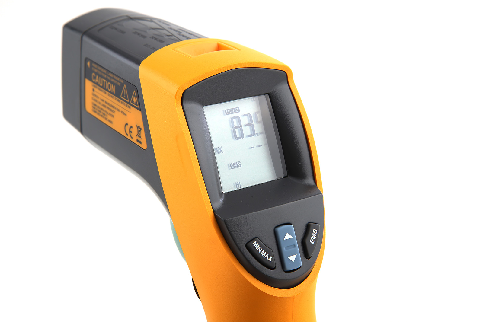 Fluke 561 — ИК термометр (пирометр) | Цена, купить в Казахстане | ТОО  «Патент-Дубль»
